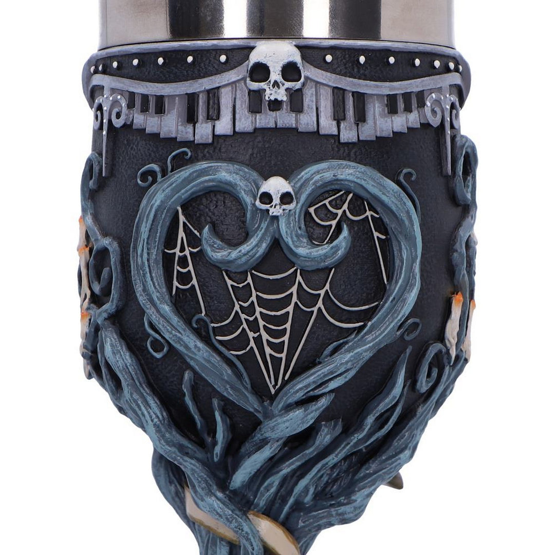 Corpse Bride - Your Cup Will Never Be Empty Vow Goblet 21cm B7255C25