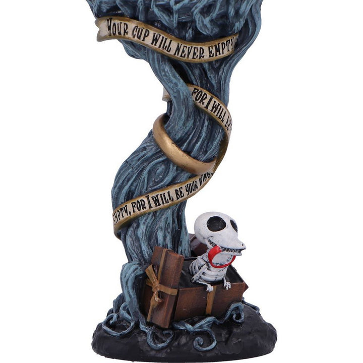 Corpse Bride - Your Cup Will Never Be Empty Vow Goblet 21cm B7255C25