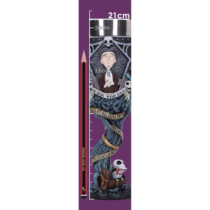 Corpse Bride - Your Cup Will Never Be Empty Vow Goblet 21cm B7255C25