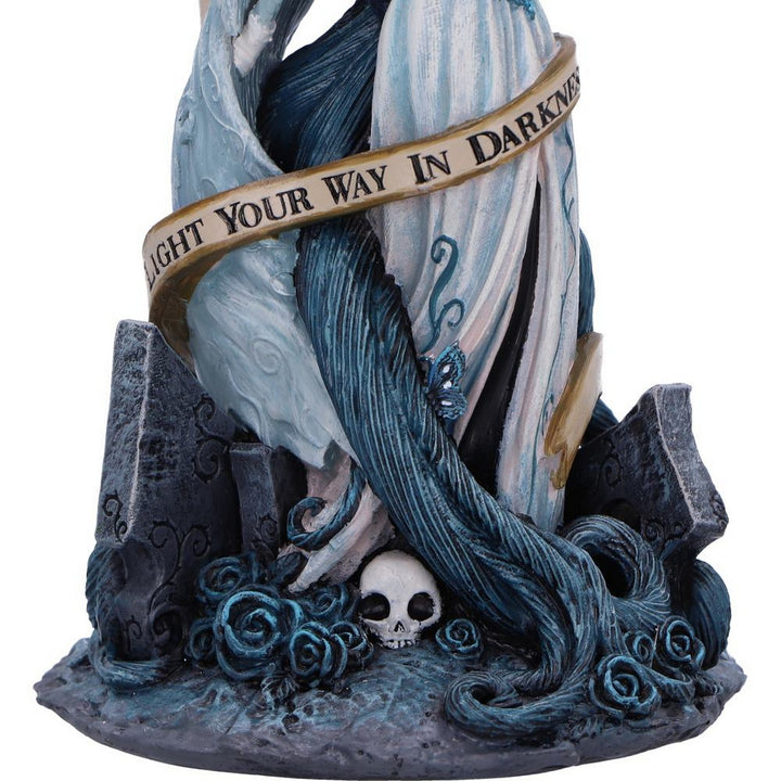 Corpse Bride - With This Candle Vow Candle Holder 19cm B7256C25
