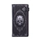 Baroque Skull Embossed Purse 18.5cm B7257C25
