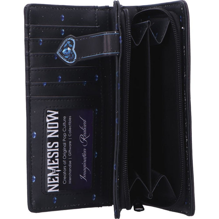 Book of Shadows Embossed Purse 18.5cm B7260C25