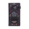 Book of Shadows Embossed Purse 18.5cm B7261C25