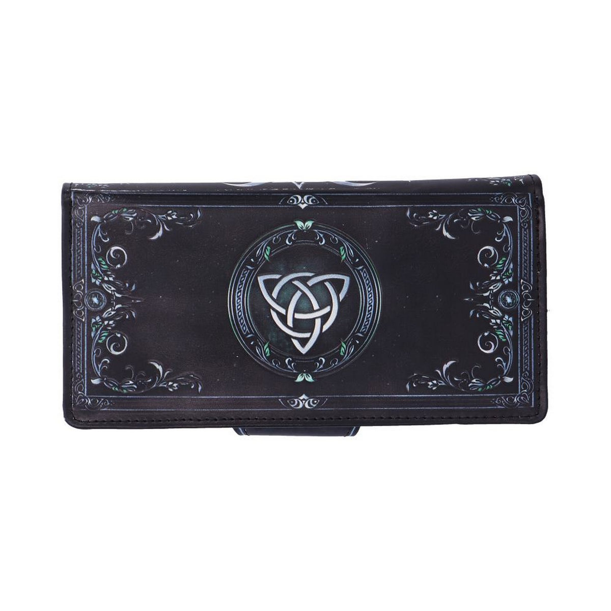 Triple Moon Embossed Purse 9.5cm B7262C25