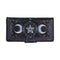 Triple Moon Embossed Purse 9.5cm B7262C25