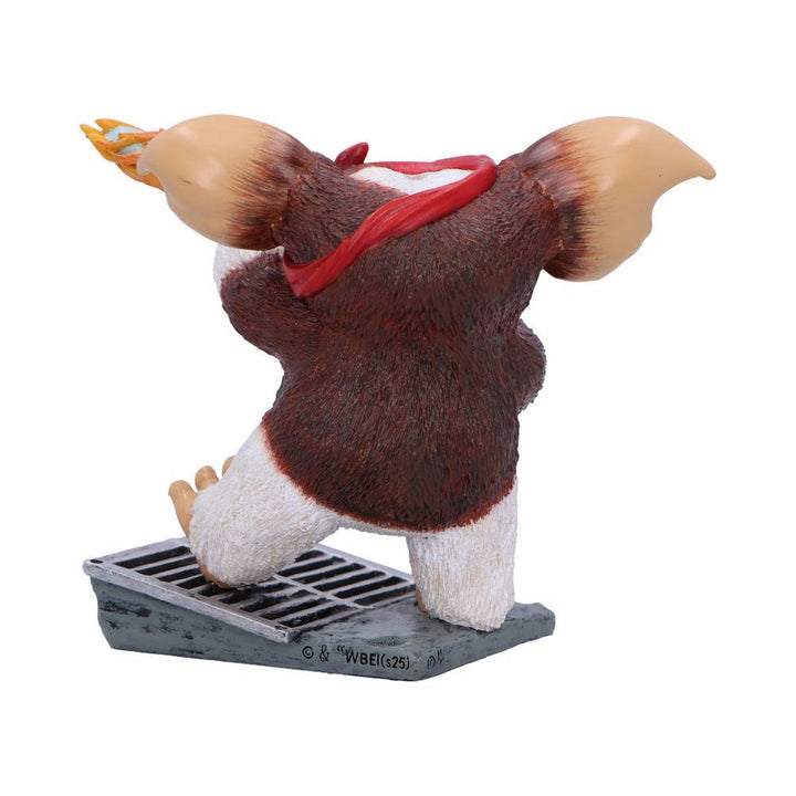 Gremlins Gizmo - Ready Aim Fire Figurine 11.5cm B7265C25