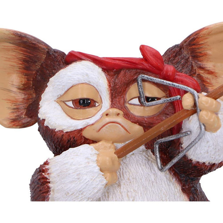 Gremlins Gizmo - Ready Aim Fire Figurine 11.5cm B7265C25