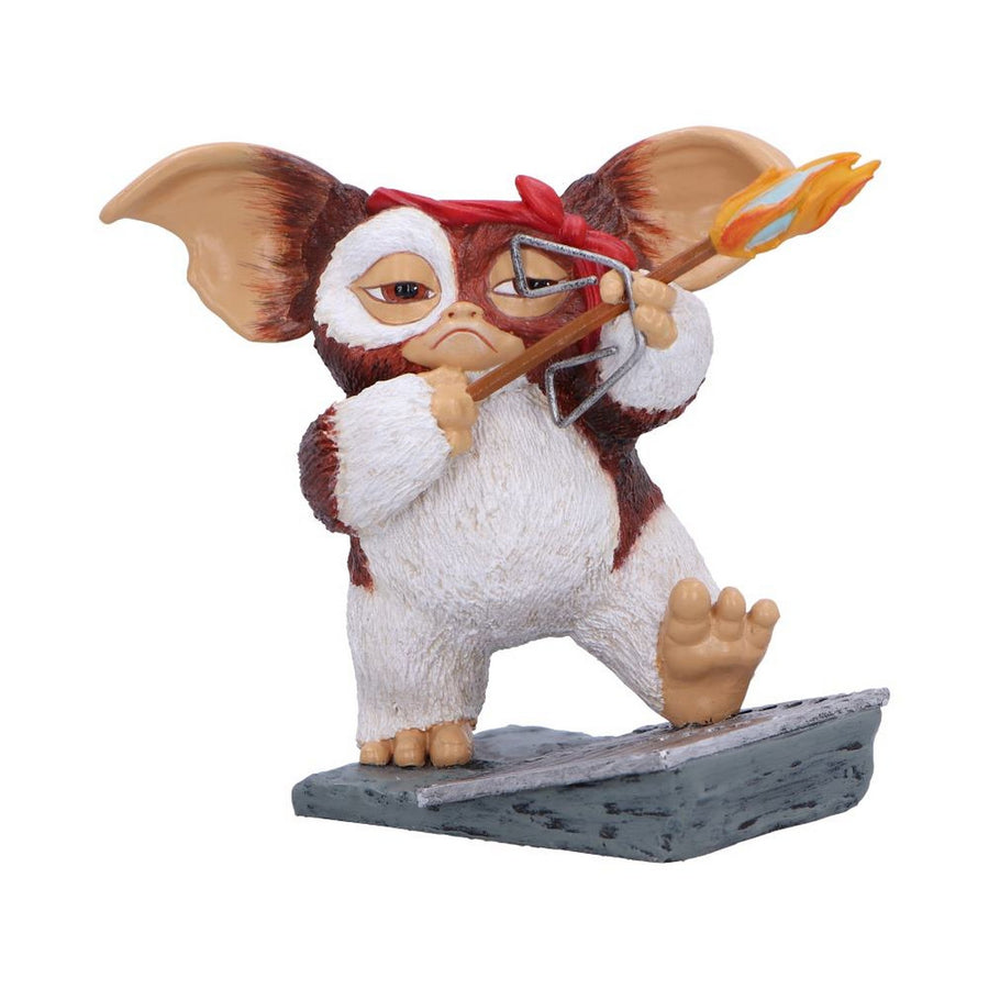 Gremlins Gizmo - Ready Aim Fire Figurine 11.5cm B7265C25