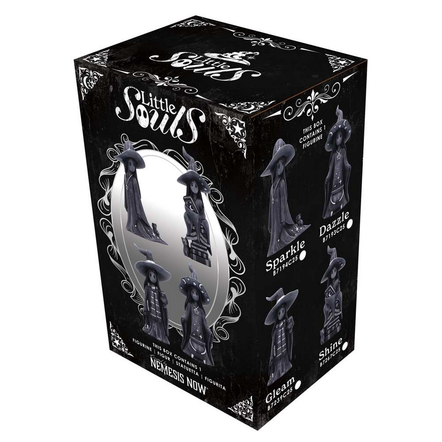Little Souls Shine Figurine 13.5cm B7267C25