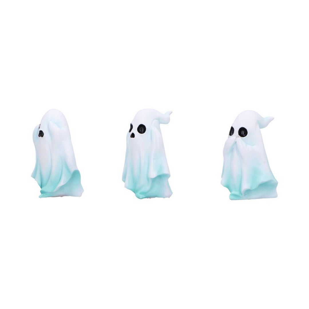 Three Wise Ghosts 7.5cm B7268C25