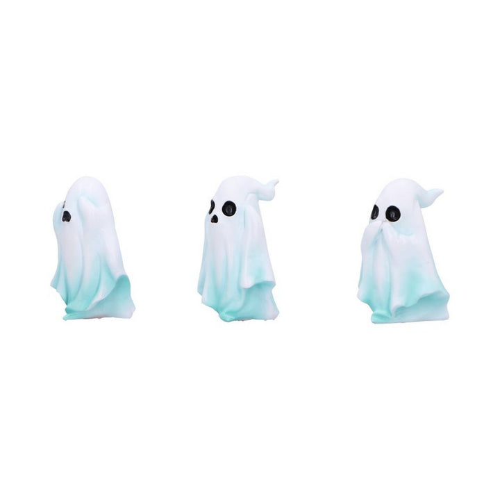 Three Wise Ghosts 7.5cm B7268C25