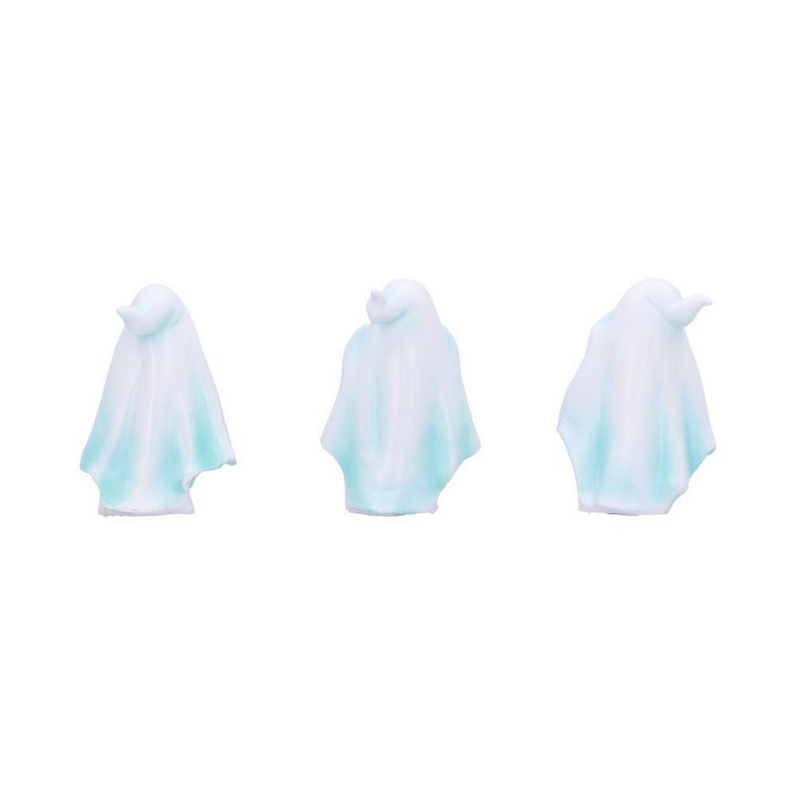 Three Wise Ghosts 7.5cm B7268C25
