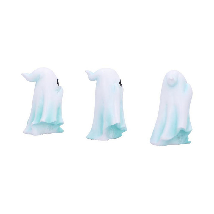 Three Wise Ghosts 7.5cm B7268C25