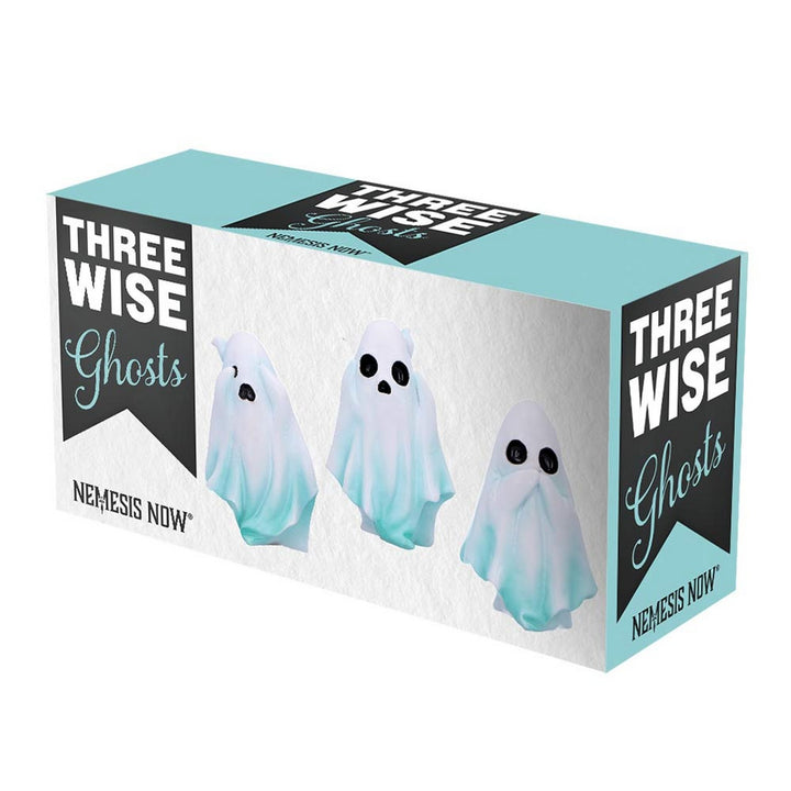 Three Wise Ghosts 7.5cm B7268C25