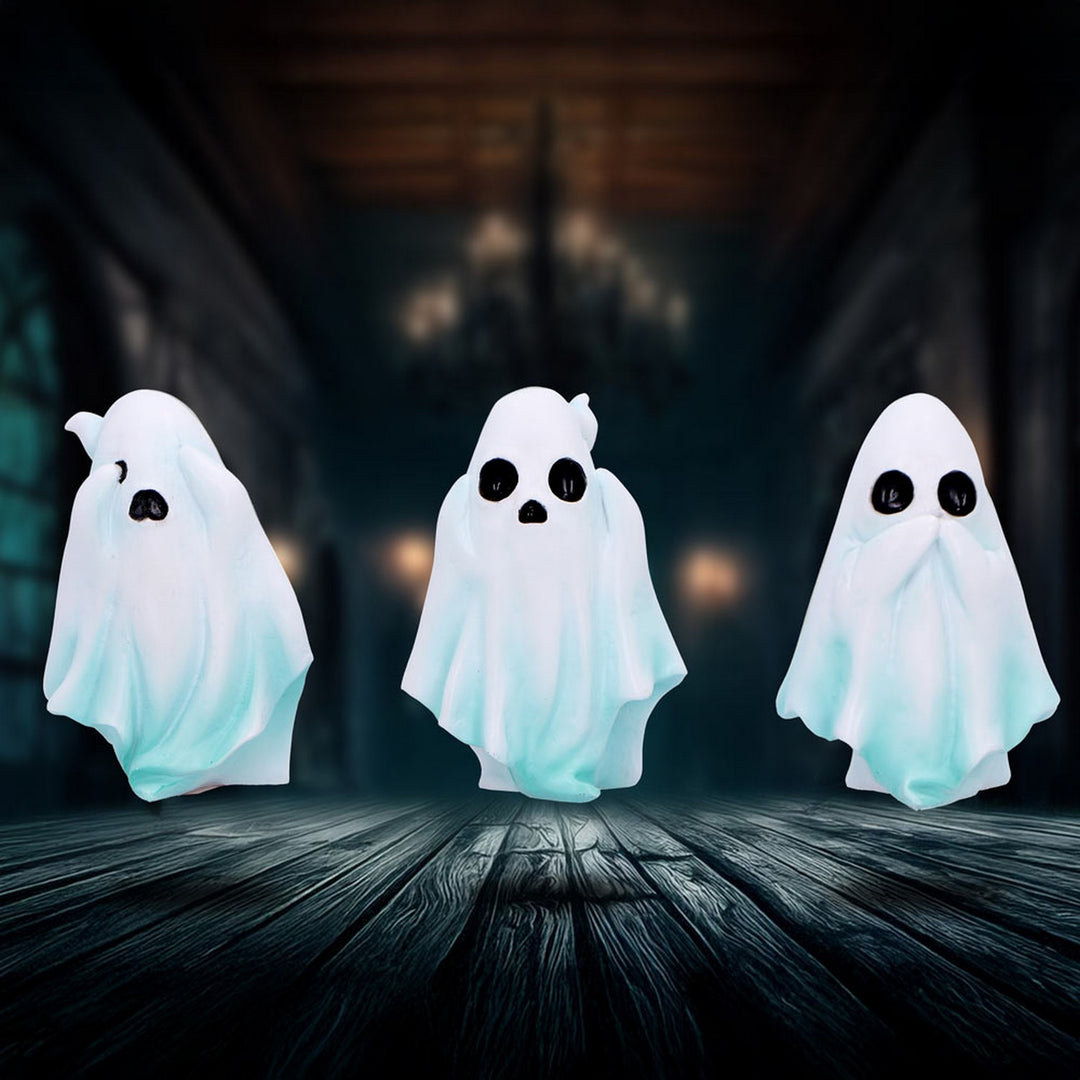 Three Wise Ghosts 7.5cm B7268C25