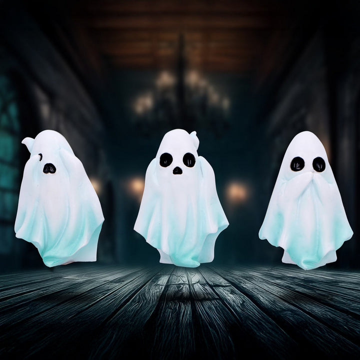 Three Wise Ghosts 7.5cm B7268C25