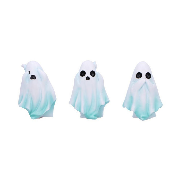 Three Wise Ghosts 7.5cm B7268C25