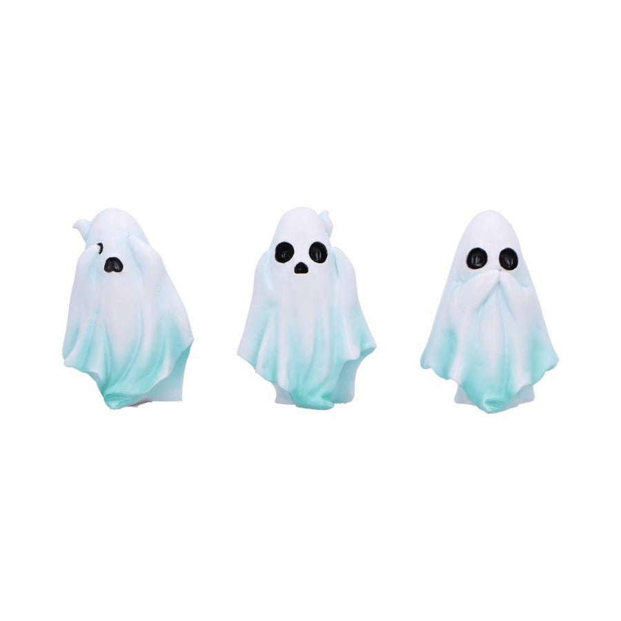 Three Wise Ghosts 7.5cm B7268C25