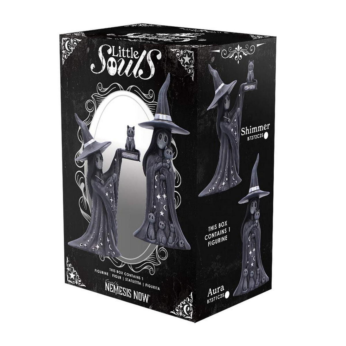 Little Souls Shimmer Figurine 12.5cm B7272C25