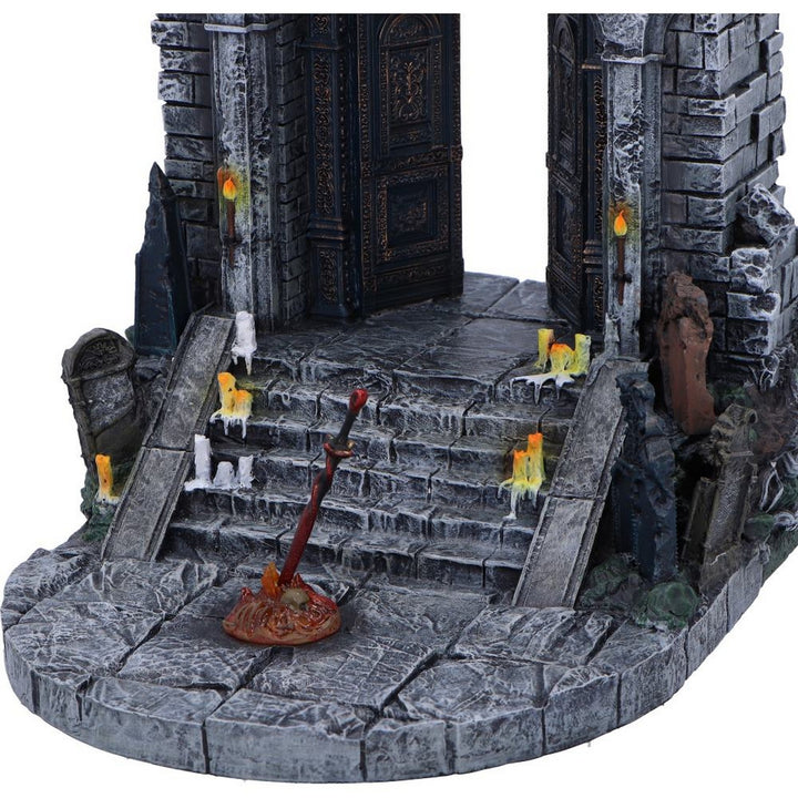 DARK SOULS III Fog Gate Backflow Incense Burner B7314C25