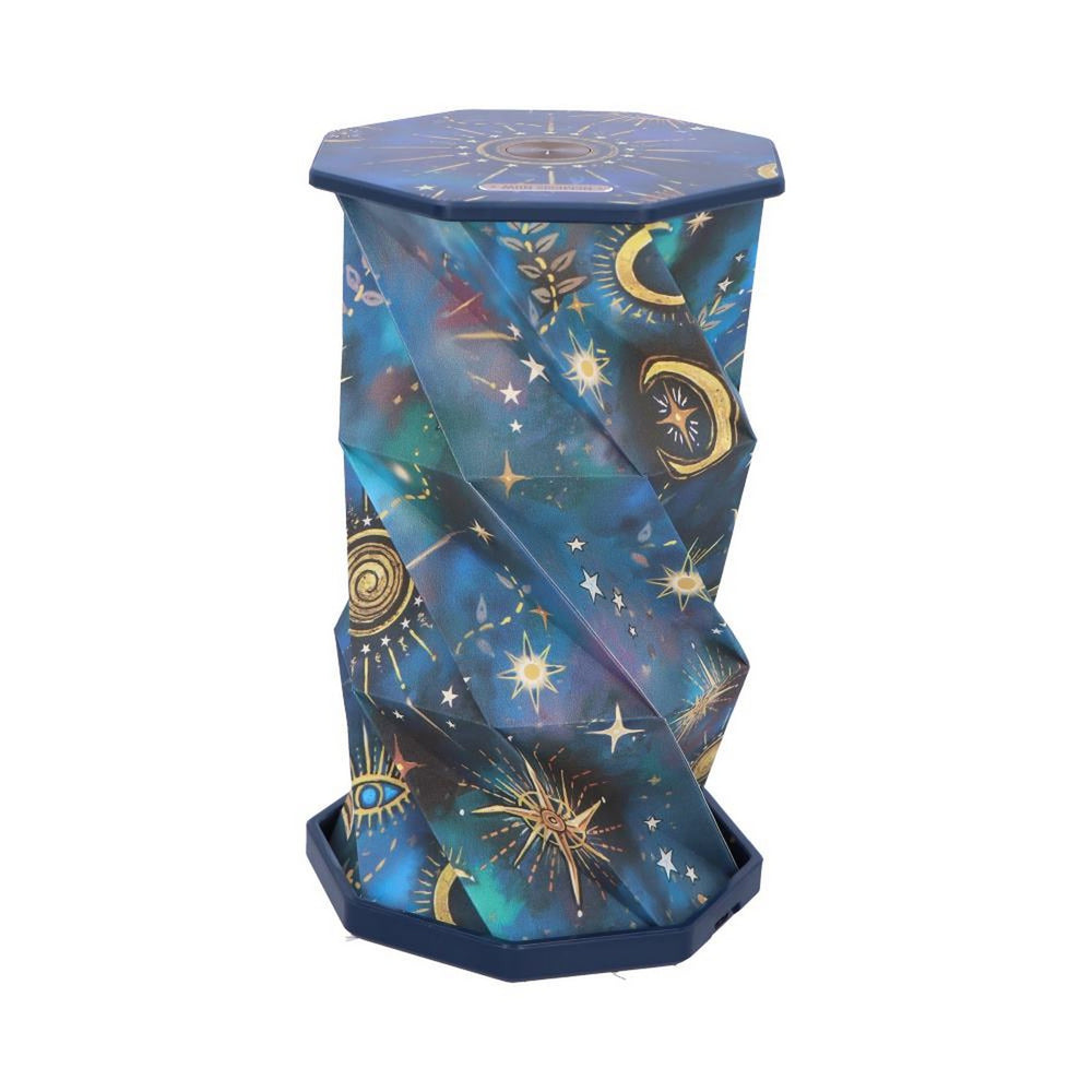 Celestial Foldable Lamp Rechargeable USB Powered 21cm B7315C25
