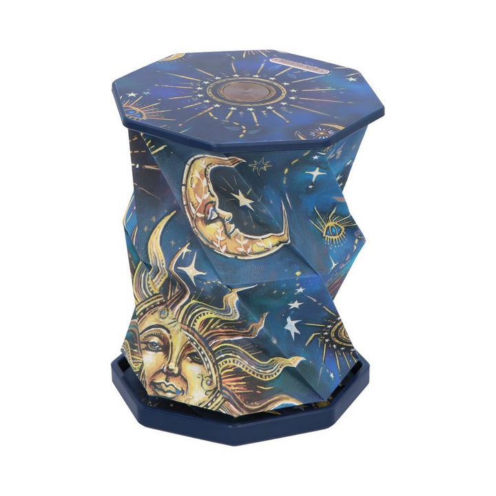 Celestial Foldable Lamp Rechargeable USB Powered 21cm B7315C25