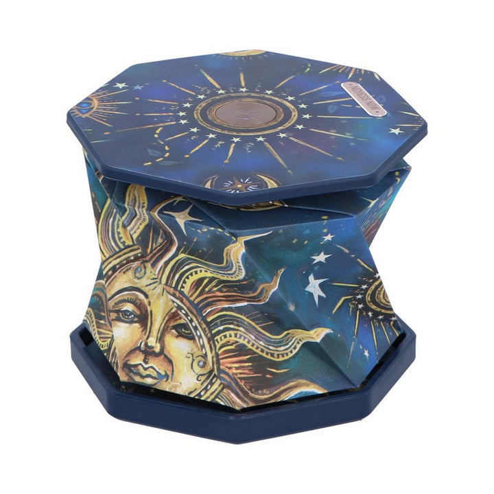 Celestial Foldable Lamp Rechargeable USB Powered 21cm B7315C25