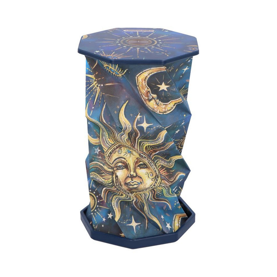 Celestial Foldable Lamp Rechargeable USB Powered 21cm B7315C25