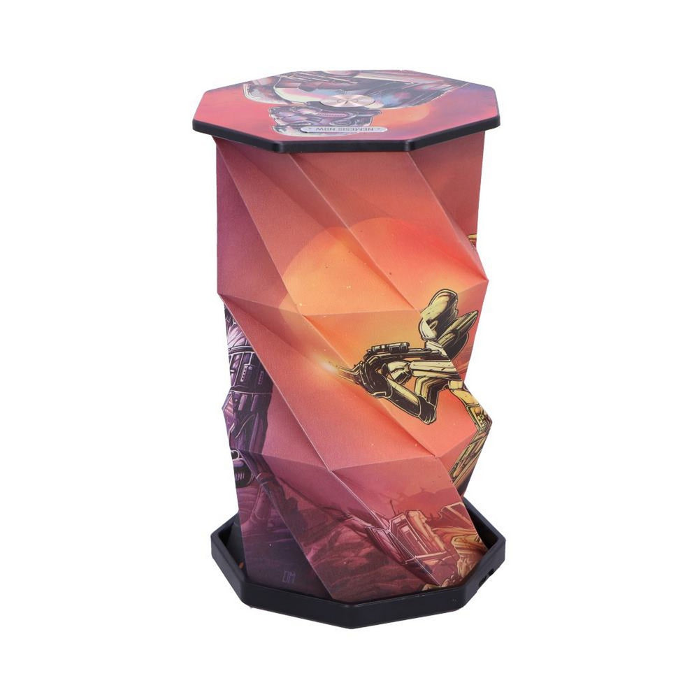 Original Stormtrooper Rechargeable Foldable Lamp 21cm B7318C25