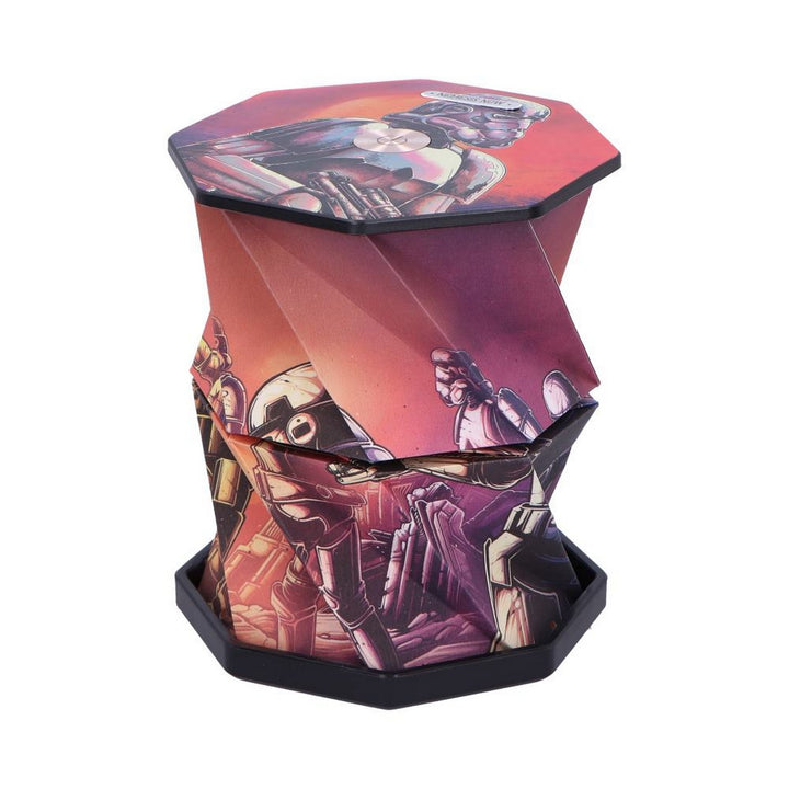 Original Stormtrooper Rechargeable Foldable Lamp 21cm B7318C25