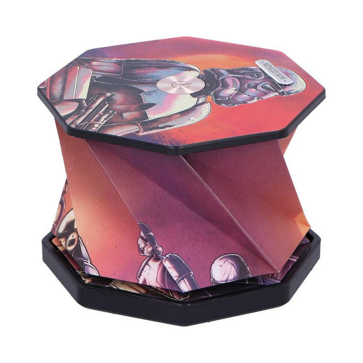 Original Stormtrooper Rechargeable Foldable Lamp 21cm B7318C25