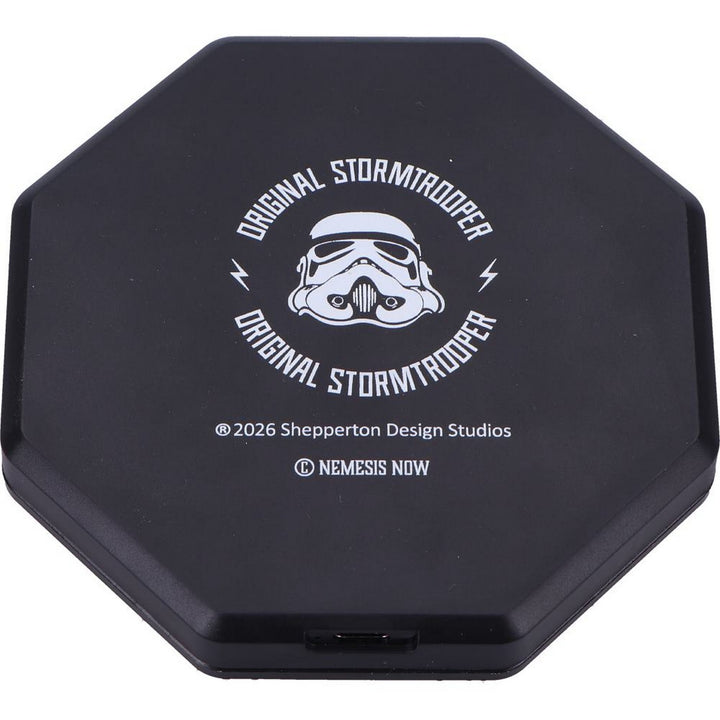 Original Stormtrooper Rechargeable Foldable Lamp 21cm B7318C25