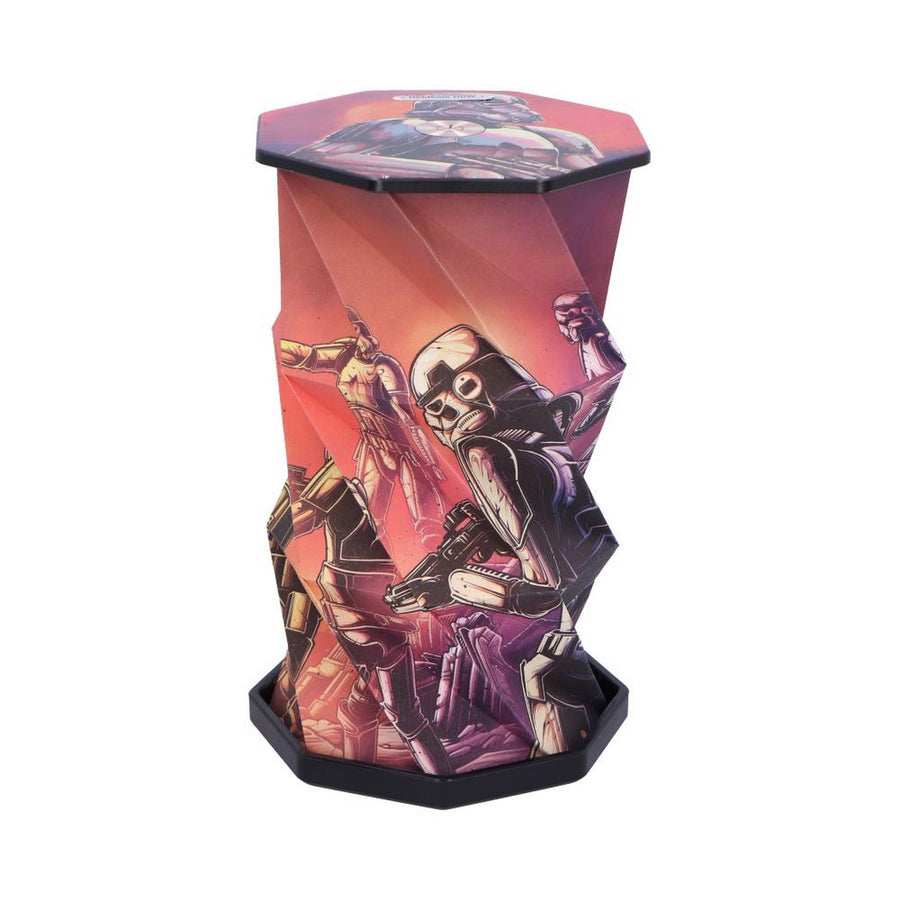 Original Stormtrooper Rechargeable Foldable Lamp 21cm B7318C25