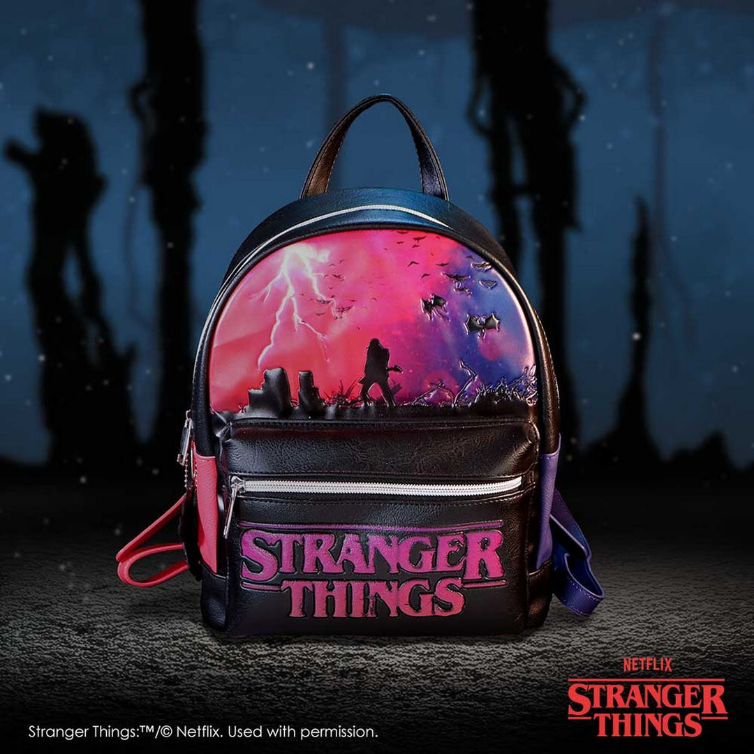 Stranger Things The Upside Down Backpack B7320C25