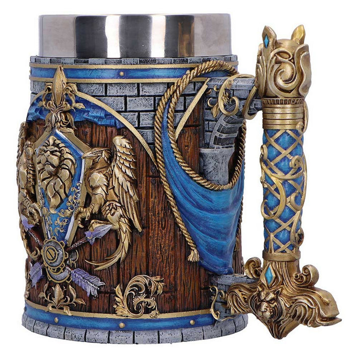 World of Warcraft Alliance Tankard 15.5cm B7323A26