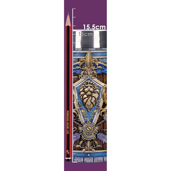 World of Warcraft Alliance Tankard 15.5cm B7323A26
