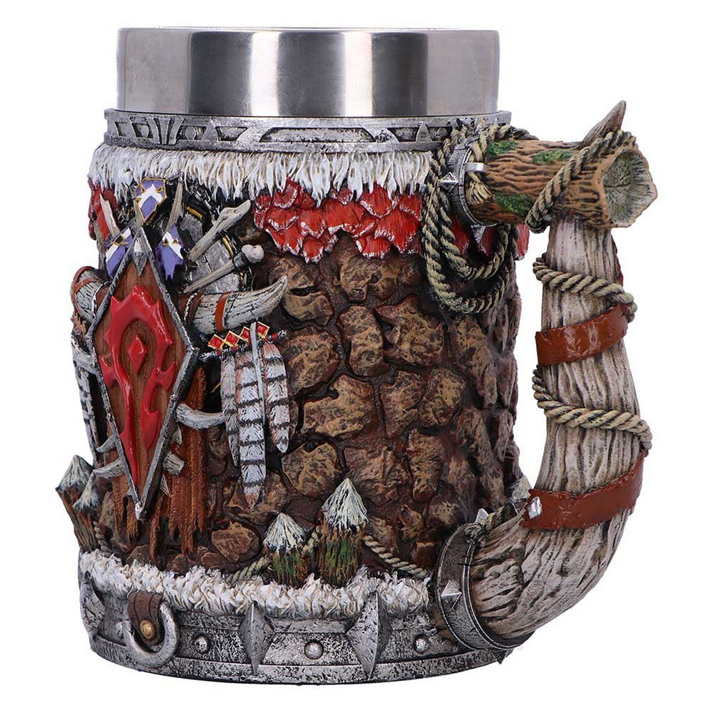 World of Warcraft Horder Tankard 15.5cm B7324A26