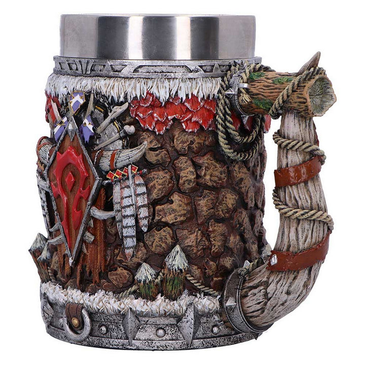 World of Warcraft Horder Tankard 15.5cm B7324A26
