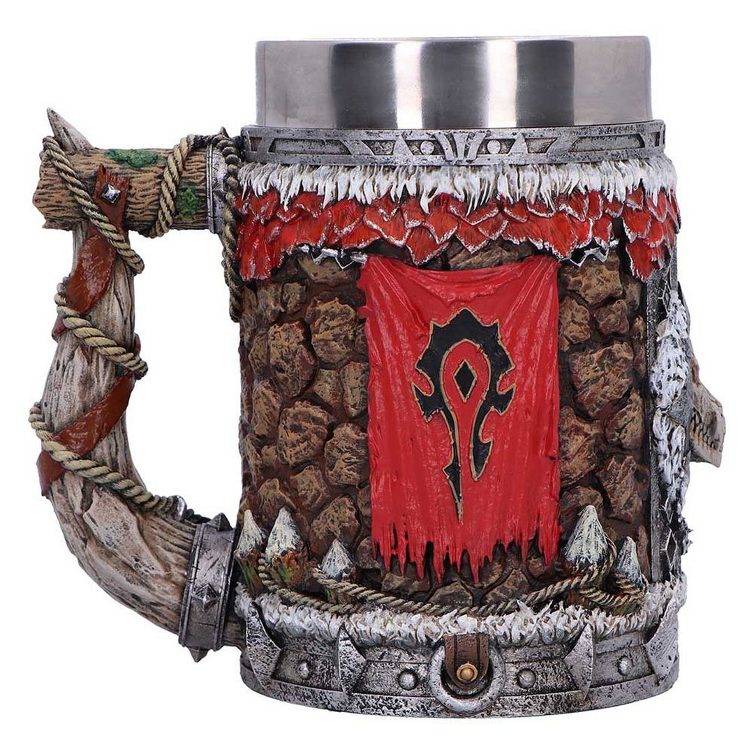 World of Warcraft Horder Tankard 15.5cm B7324A26
