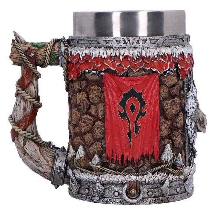 World of Warcraft Horder Tankard 15.5cm B7324A26