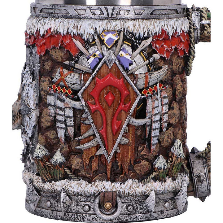 World of Warcraft Horder Tankard 15.5cm B7324A26