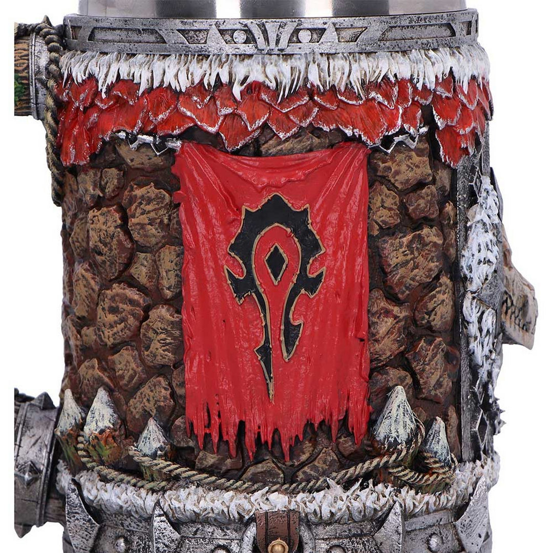 World of Warcraft Horder Tankard 15.5cm B7324A26