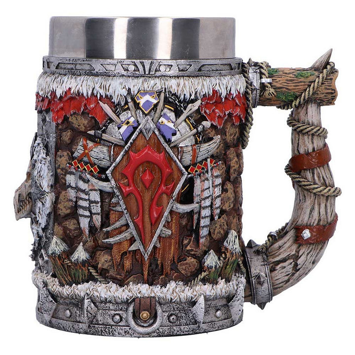 World of Warcraft Horder Tankard 15.5cm B7324A26