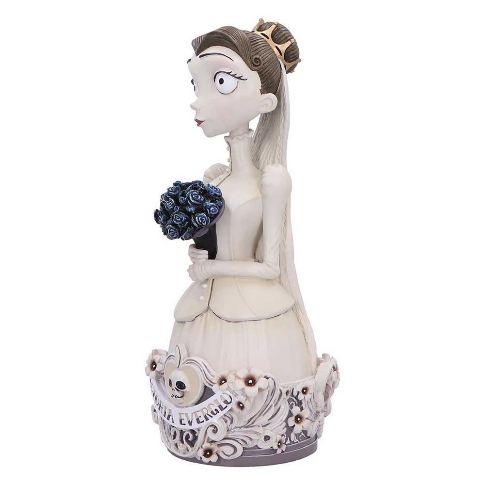 Officially Licensed Corpse Bride Victoria Bust 27.9cm B7325A26