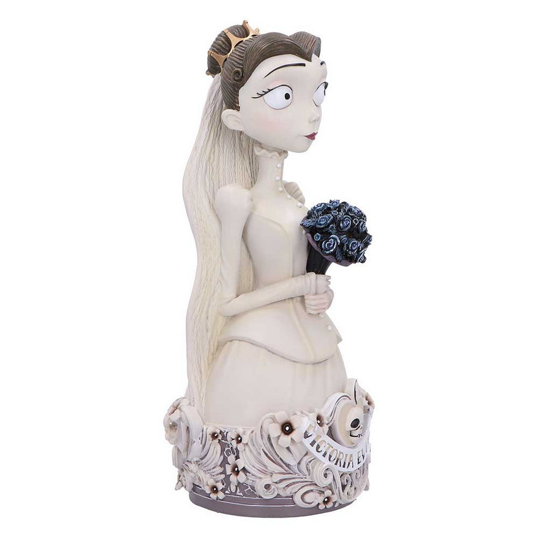 Officially Licensed Corpse Bride Victoria Bust 27.9cm B7325A26
