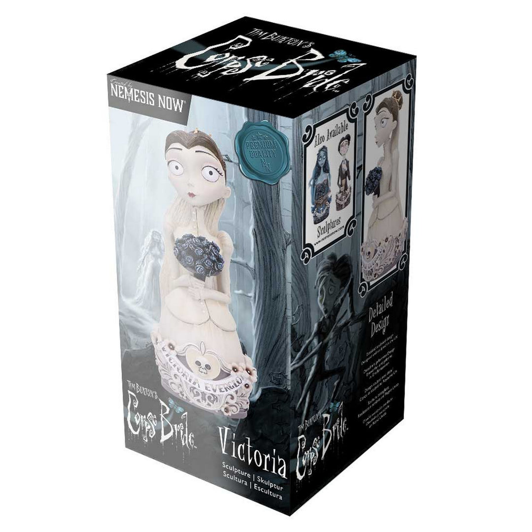 Officially Licensed Corpse Bride Victoria Bust 27.9cm B7325A26
