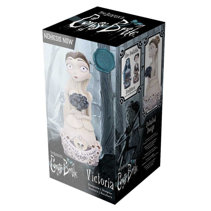 Officially Licensed Corpse Bride Victoria Bust 27.9cm B7325A26