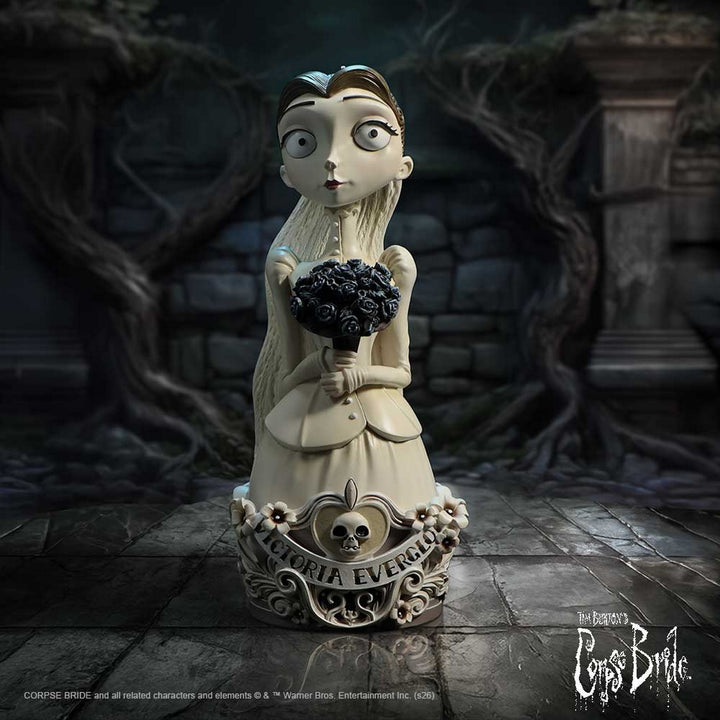 Officially Licensed Corpse Bride Victoria Bust 27.9cm B7325A26