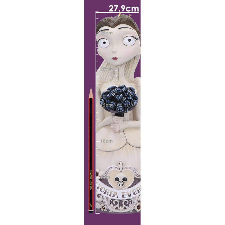 Officially Licensed Corpse Bride Victoria Bust 27.9cm B7325A26