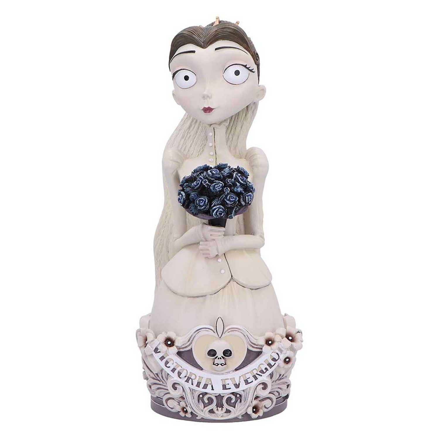 Officially Licensed Corpse Bride Victoria Bust 27.9cm B7325A26